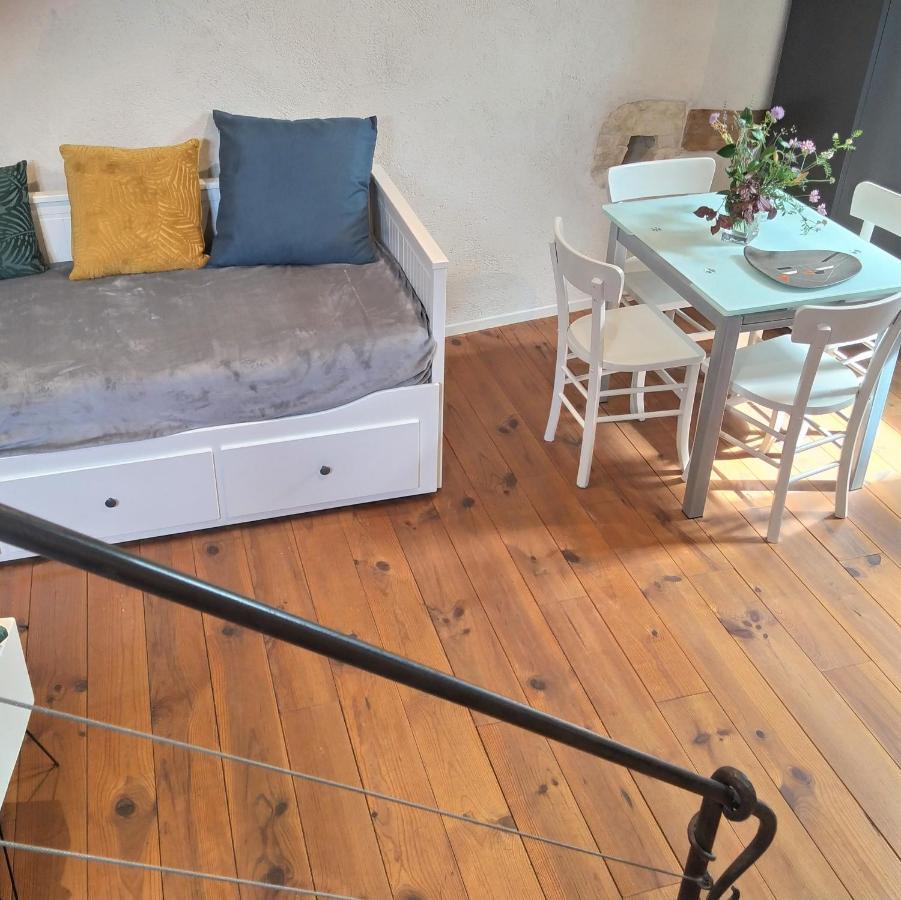 La Mezzabulle Apartman Chapaize Kültér fotó